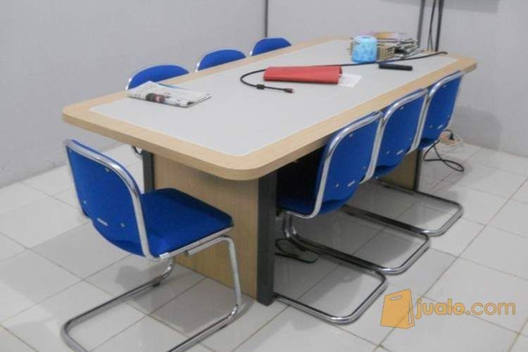Meja Rapat Kantor Sesuai Pesanan Semarang