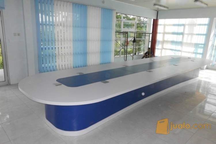 Meja Rapat Kantor Sesuai Pesanan Semarang