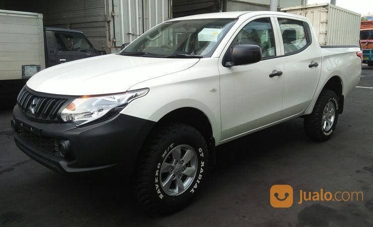 Mitsubishi Strada Triton Hdx Single Kabin 2019, Harga Mitsubishi Triton Hdx 4x4 Mt Tahun 2019