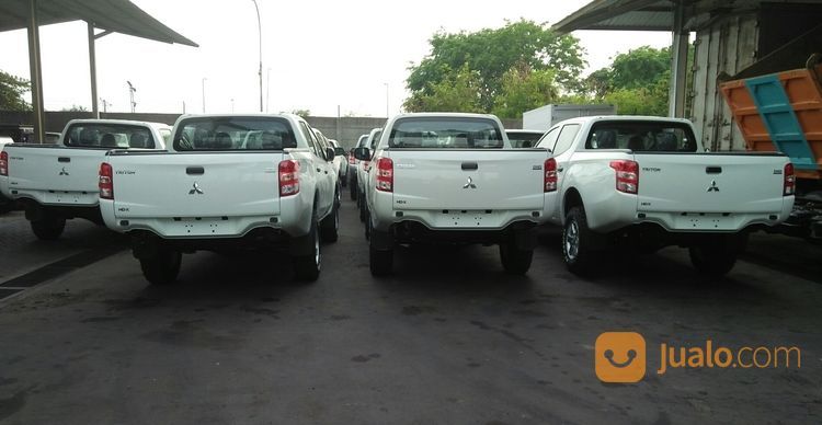 Mitsubishi Strada Triton Hdx Single Kabin 2019, Harga Mitsubishi Triton Hdx 4x4 Mt Tahun 2019