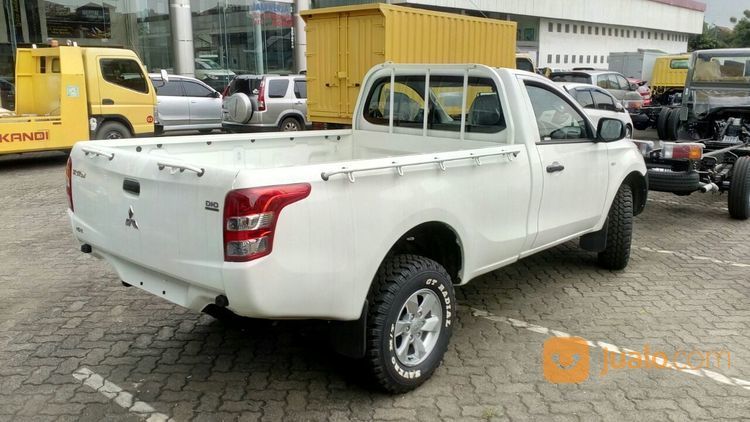 Mitsubishi Strada Triton Hdx Single Kabin 2019, Harga Mitsubishi Triton Hdx 4x4 Mt Tahun 2019