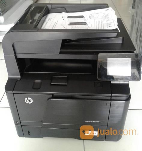 HP Laserjet Pro 400 Mfp M425DN Bergaransi