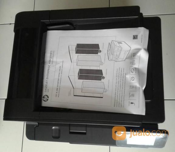 HP Laserjet Pro 400 Mfp M425DN Bergaransi