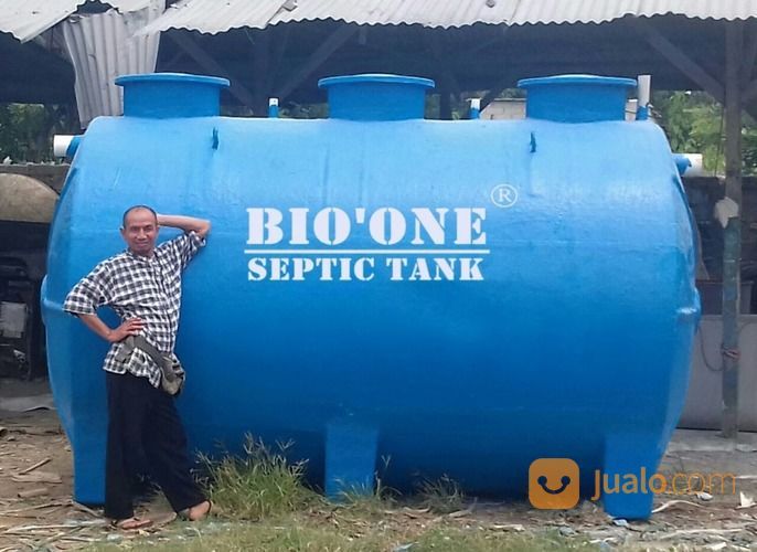 Bio Septic Tank, Bio Tank, Bio Fill, Bio Tech Berkualitas Ramah Lingkungan