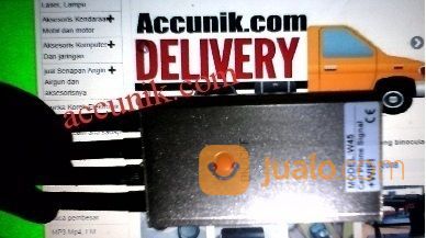 Pengilang Pengacak Sinyal Wifi / 3G Jammer 4 Antena Slim Portable Murah