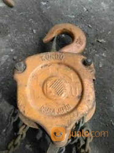 Alat Katrol Derek Di Sewakan Bengkel Las Bali