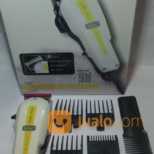 Alat Cukur Kemei Km-8821 Potong Rambut Super Taper Profesional Hair Clipper