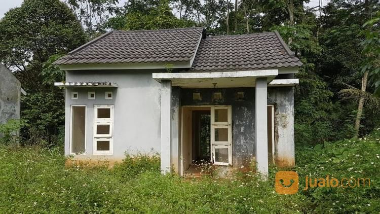 Perumahan Terbengkalai 350rb Per M2