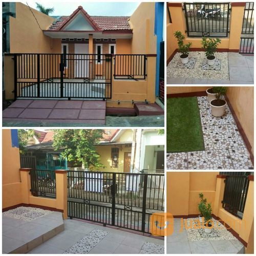 Rumah Villa Mutiara Gading 3 Taman Kebalen Bekasi