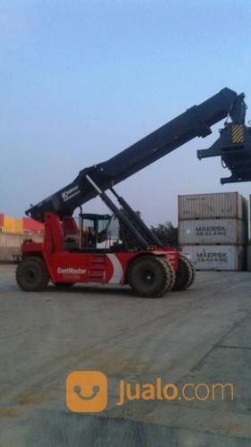 Reach Stacker Kalmar Surabaya