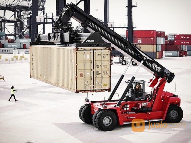 Reach Stacker Kalmar Surabaya