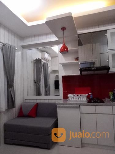 Sewa Bulanan Apartemen Green Pramuka City Di Tower Orchid Unit Diatas Mall GPS