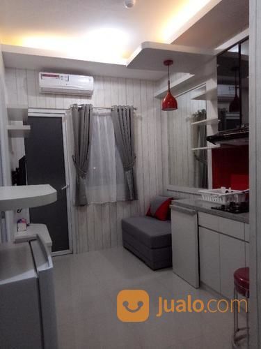 Sewa Bulanan Apartemen Green Pramuka City Di Tower Orchid Unit Diatas Mall GPS