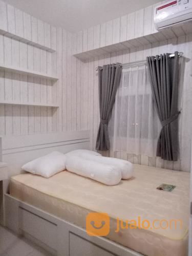 Sewa Bulanan Apartemen Green Pramuka City Di Tower Orchid Unit Diatas Mall GPS