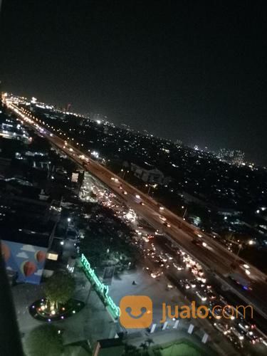 Sewa Bulanan Apartemen Green Pramuka City Di Tower Orchid Unit Diatas Mall GPS