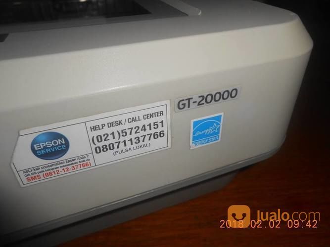 Mesin Fotocopy EPSON GT-20000
