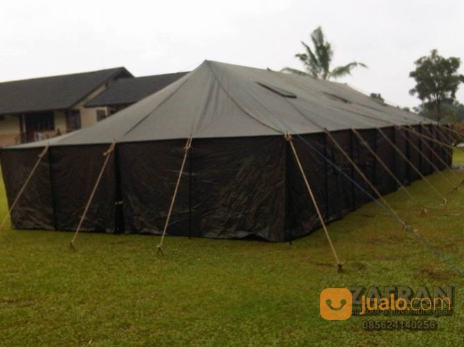 TENDA PELETON MURAH / TENDA PLETON