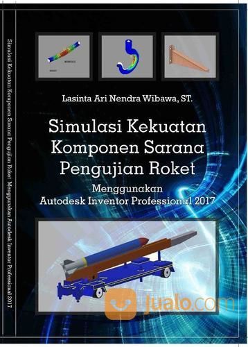 Tutorial Simulasi Kekuatan Komponen Menggunakan Autodesk Inventor Professional 2017