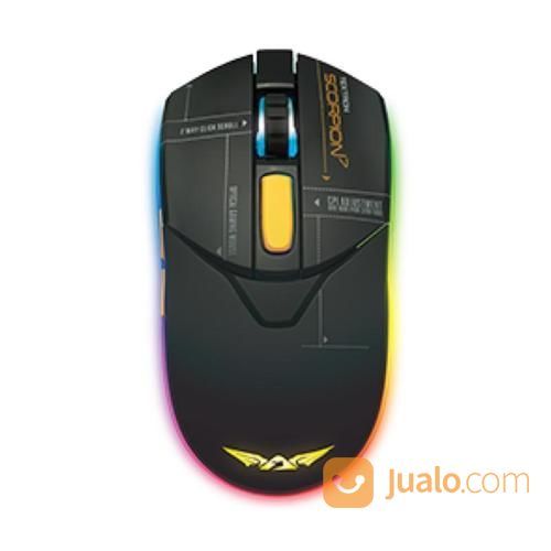 Mouse Gaming Armagedon Scorpion 3