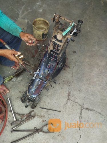Jasa Restorasi Motor Bandung