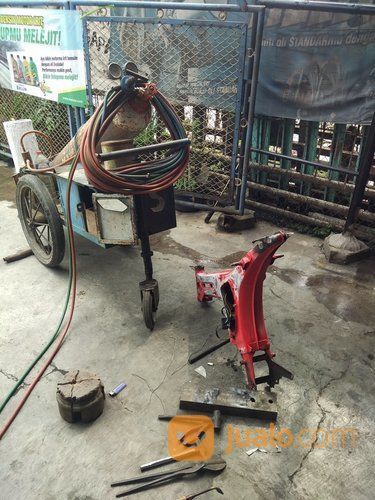 Jasa Restorasi Motor Bandung