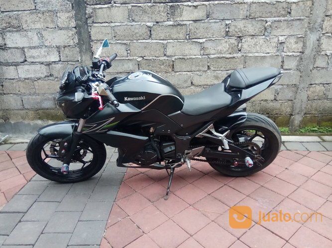 BUC Kawasaki Ninja Z250