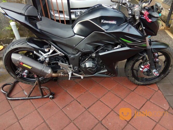 BUC Kawasaki Ninja Z250