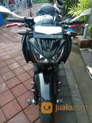 BUC Kawasaki Ninja Z250