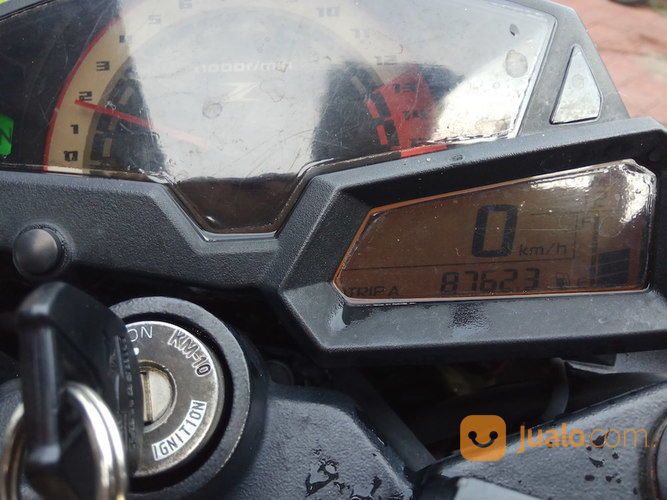 BUC Kawasaki Ninja Z250