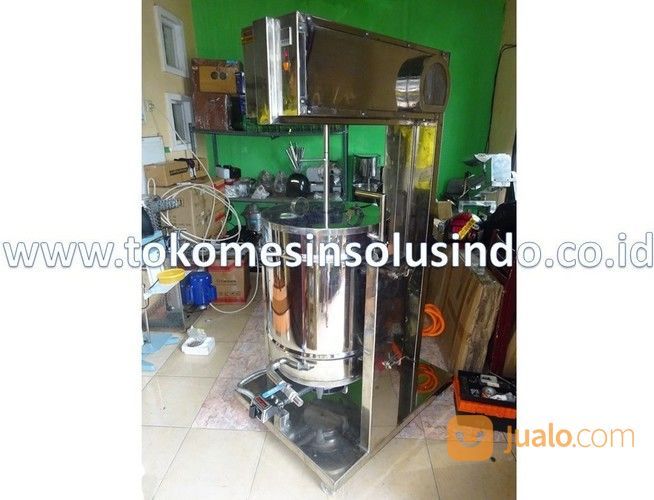 Mesin Pasteurisasi Susu Alat Perebus Susu