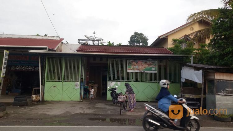 RUKO MURAH STRATEGIS PUSAT PERDAGANGAN PAYAKUMBUH