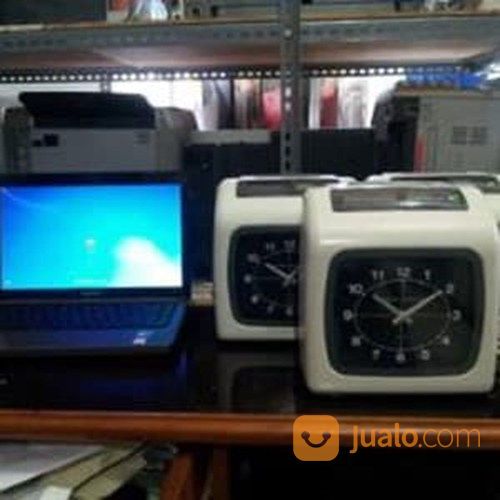 Mesin Absen AMANO BX 6000