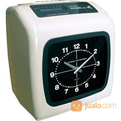 Mesin Absen AMANO BX 6000