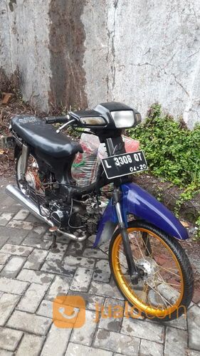 Honda Grand 95 Surat Hidup Plat L Bahan Ulung