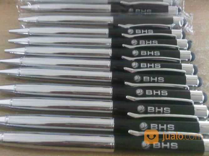 Pen Besi - Pulpen Besi Stylus 108 Promosi