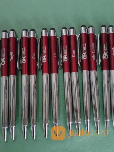 Pen Besi - Pulpen Besi Stylus 108 Promosi