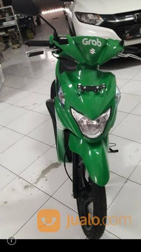 Sepeda Motor Suzuki Nex New 2018