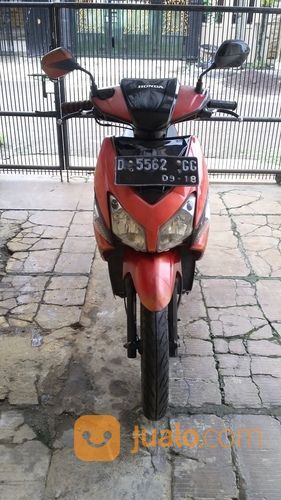 Vario Agnes 110 Siap Pakai Murah