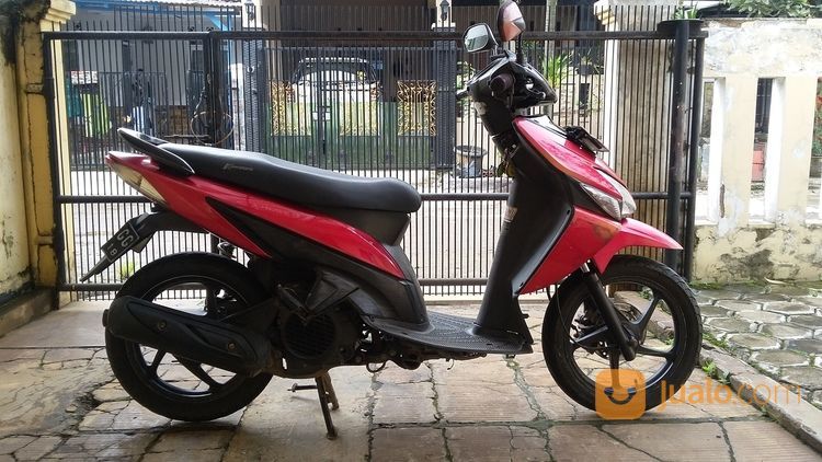 Vario Agnes 110 Siap Pakai Murah