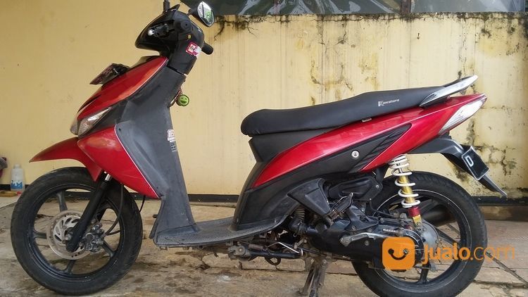 Vario Agnes 110 Siap Pakai Murah