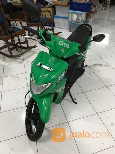 Sepeda Motor Suzuki Nex New 2018