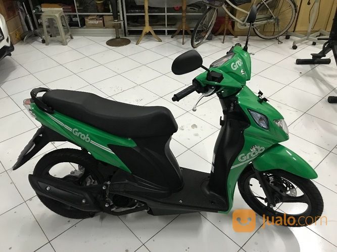 Sepeda Motor Suzuki Nex New 2018