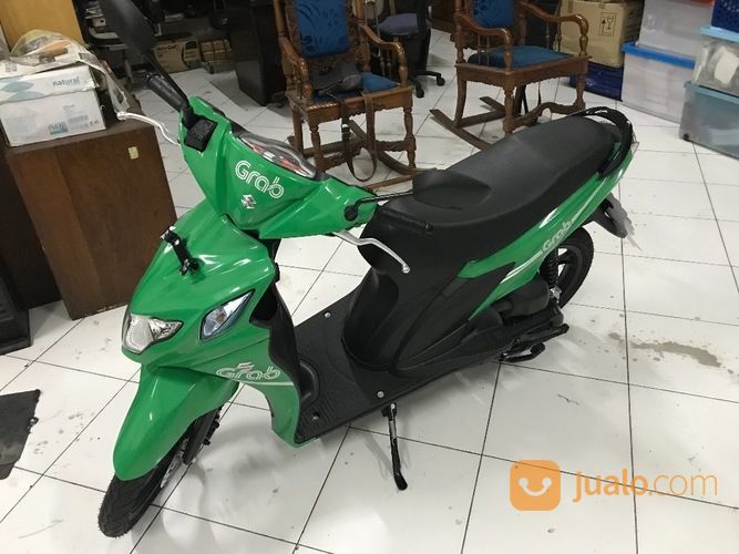 Sepeda Motor Suzuki Nex New 2018