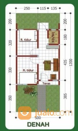 Rumah Subsidi GRAHA NUANSA MUNDU