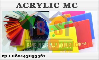 HARGA ACRYLIC BENING