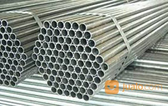 Pipa Baja Galvanis Ukuran 2inch Murah Berkualitas Tahan Karat