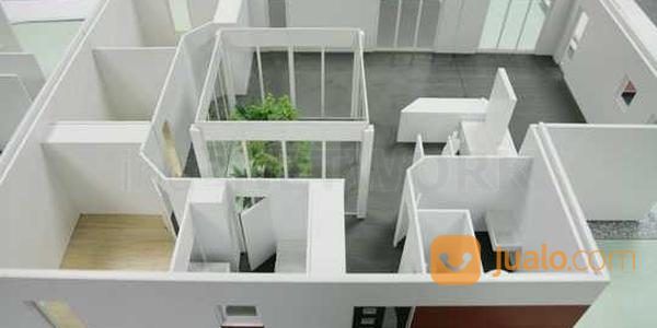 Papan PVC Foam Board Bisa Buat Sekat Ruangan