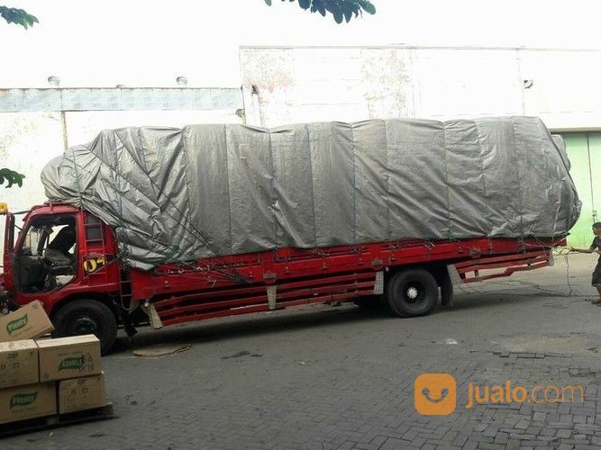 Terpal Truk Kuat & Anti Bocor