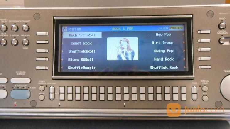 Keyboard Technics Sx-Kn 7000