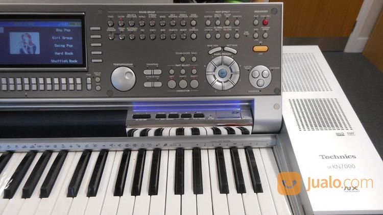 Keyboard Technics Sx-Kn 7000